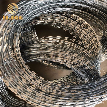 700mm Concertina Razor Wire